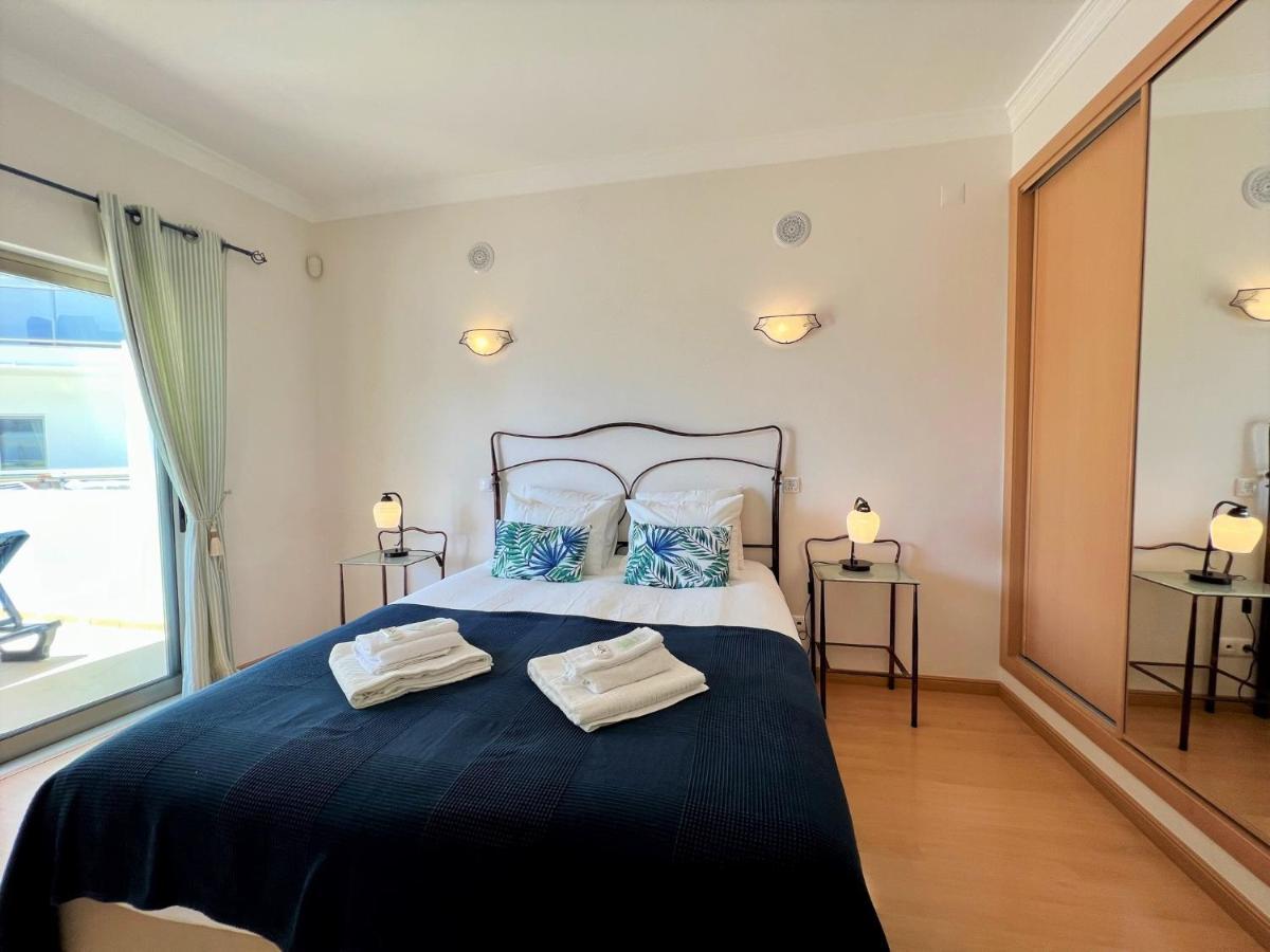 شقة Albufeira Terrace With Pool By Homing المظهر الخارجي الصورة