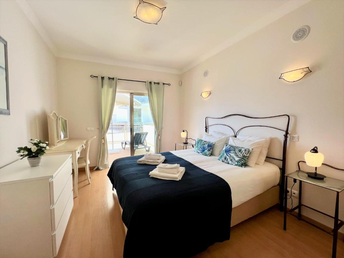 شقة Albufeira Terrace With Pool By Homing المظهر الخارجي الصورة
