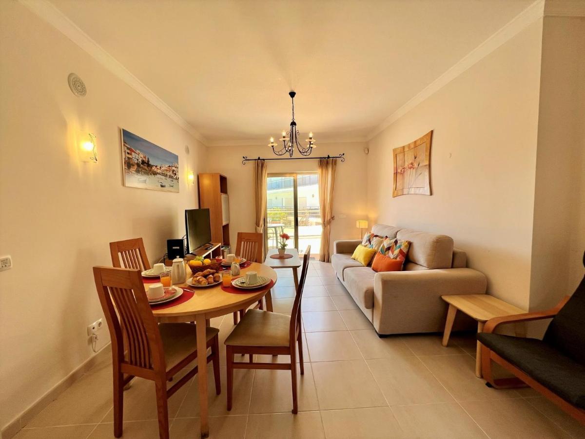شقة Albufeira Terrace With Pool By Homing المظهر الخارجي الصورة