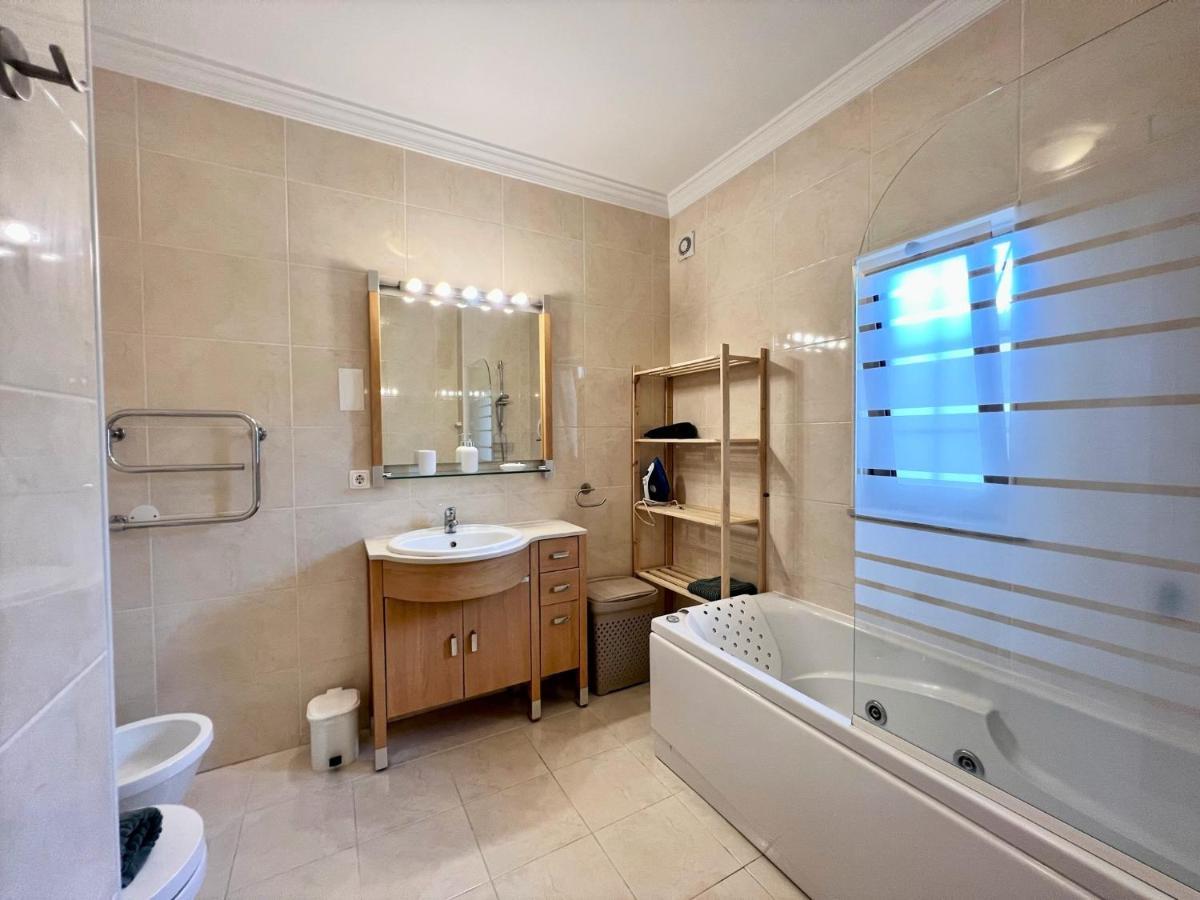 شقة Albufeira Terrace With Pool By Homing المظهر الخارجي الصورة
