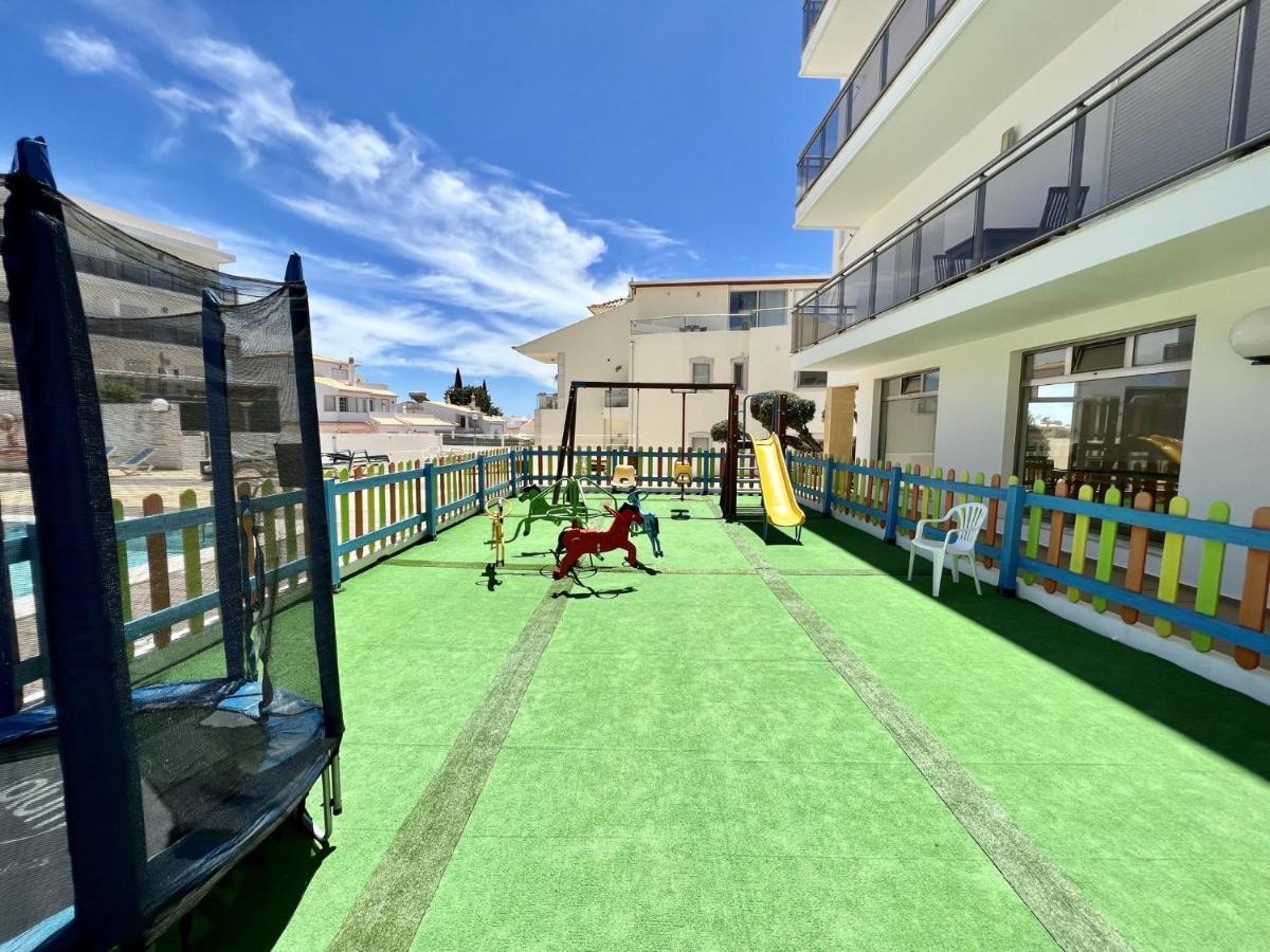شقة Albufeira Terrace With Pool By Homing المظهر الخارجي الصورة