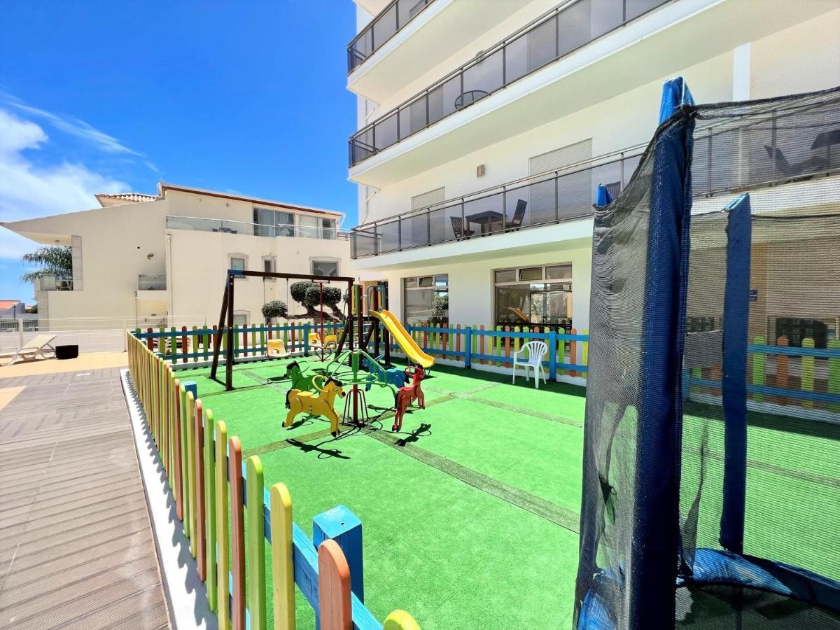 شقة Albufeira Terrace With Pool By Homing المظهر الخارجي الصورة