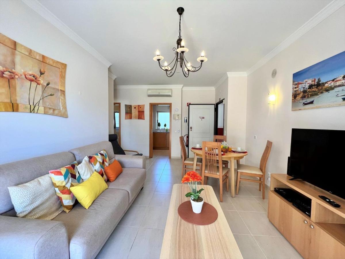 شقة Albufeira Terrace With Pool By Homing المظهر الخارجي الصورة